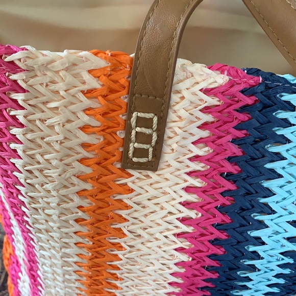 Martha Stewart Beach Tote - Picture 8 of 9
